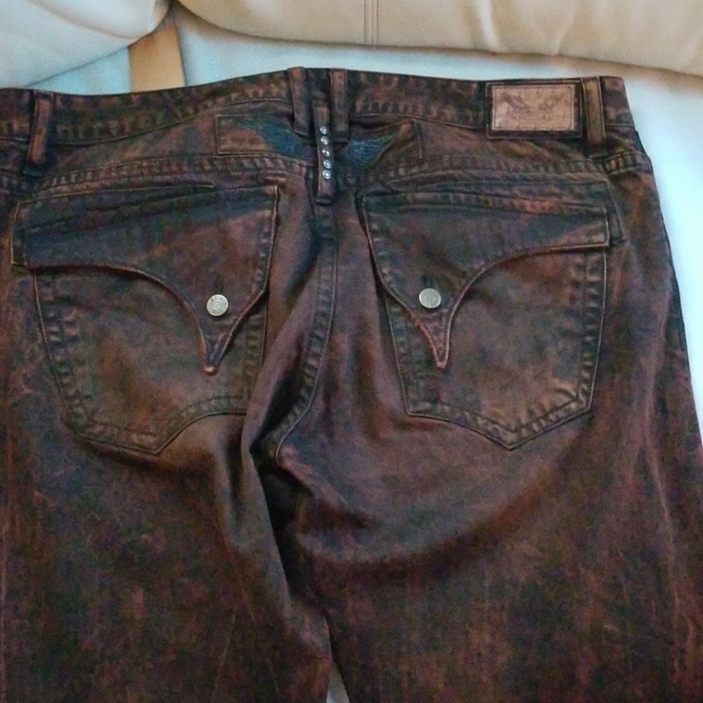Authentic Robin Jeans - Picture 2 of 3